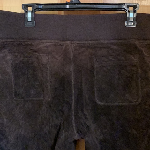 Danier Suede Pants - Picture 3 of 10